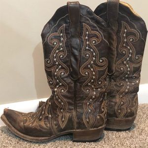 Women’s Old Gringo Boots Size 9.5